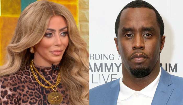 Aubrey ODay raises questions over Diddys reported prison conditions