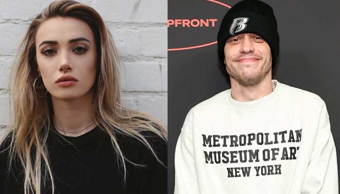Olivia OBrien takes swipe at ex Pete Davidson for mocking female influencers