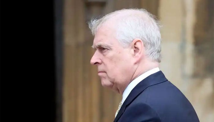 Buckingham Palace issues update on Andrew Mountbatten-Windsor’s court case