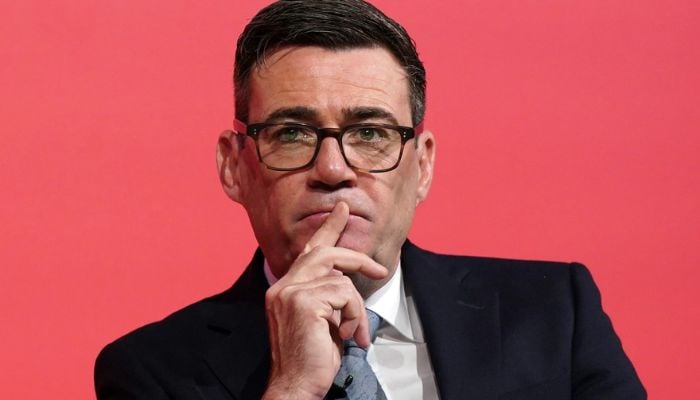 Burnham weighs delaying defence spending plan amid NATO pressure