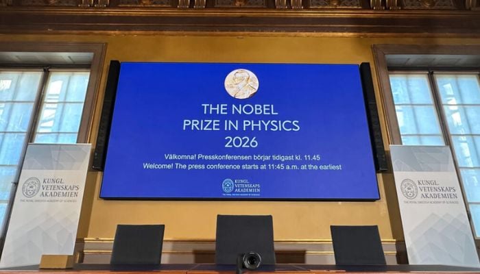 Francis Halzen wins 2026 Nobel Prize in Physics for IceCube neutrino discovery