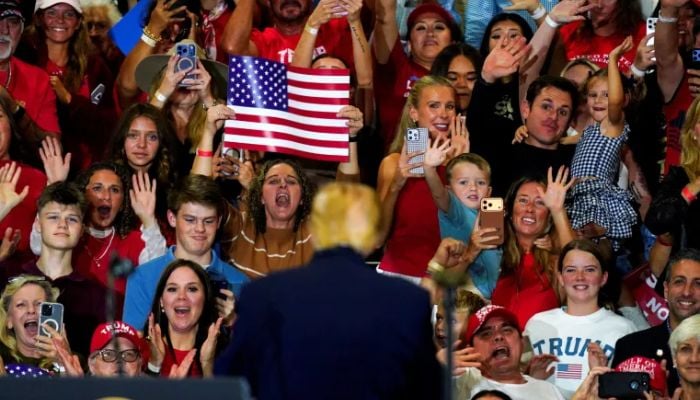 US high-stakes midterm battles begin as Ohio officially opens early voting