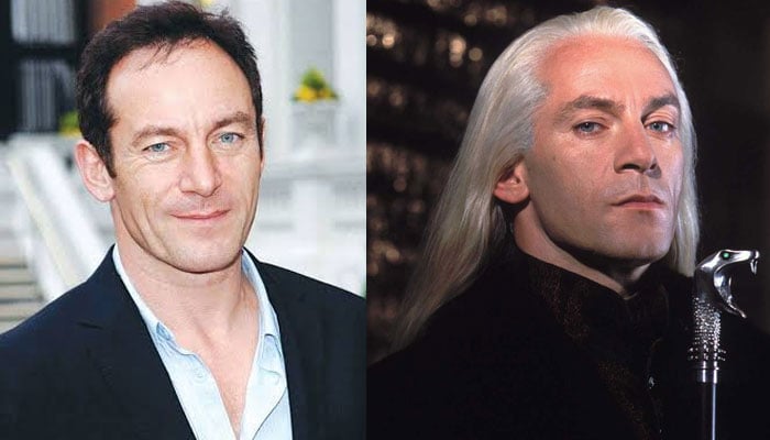 Harry Potter star Jason Isaacs recalls fearing death as he marks 28 years of sobriety
