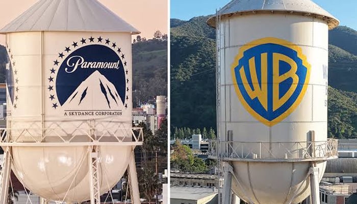 Paramount and Warner Bros. officially merge in $110bn deal