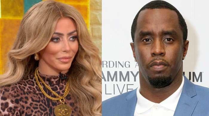 Aubrey O'Day raises questions over Diddy's reported prison conditions