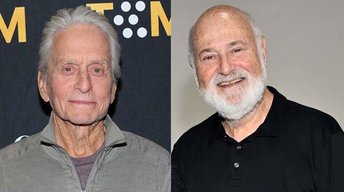Michael Douglas recalls emotional bond with Rob Reiner over their sons' struggles