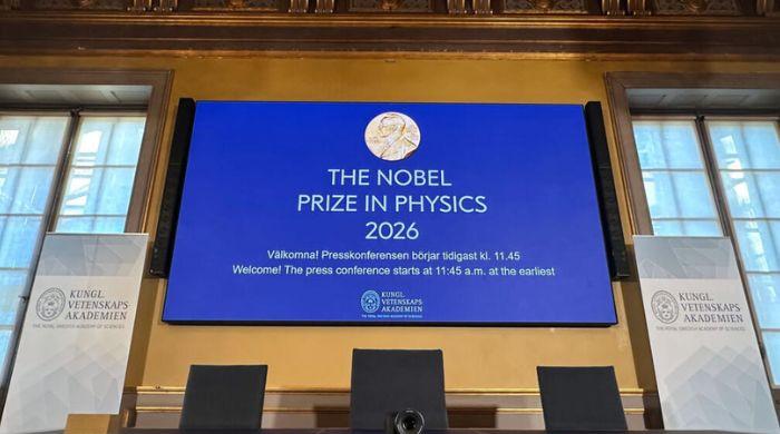 Francis Halzen wins 2026 Nobel Prize in Physics for IceCube neutrino discovery