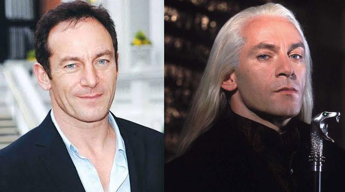 'Harry Potter' star Jason Isaacs recalls fearing death as he marks 28 years of sobriety