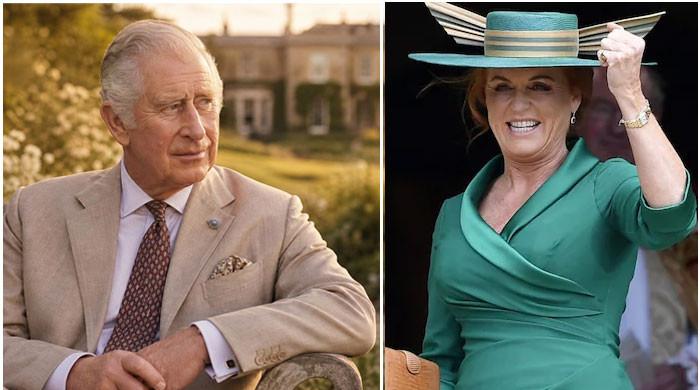 Sarah Ferguson gives King Charles ‘good reminder’: ‘No one knew Charles Spencers’ book was coming’