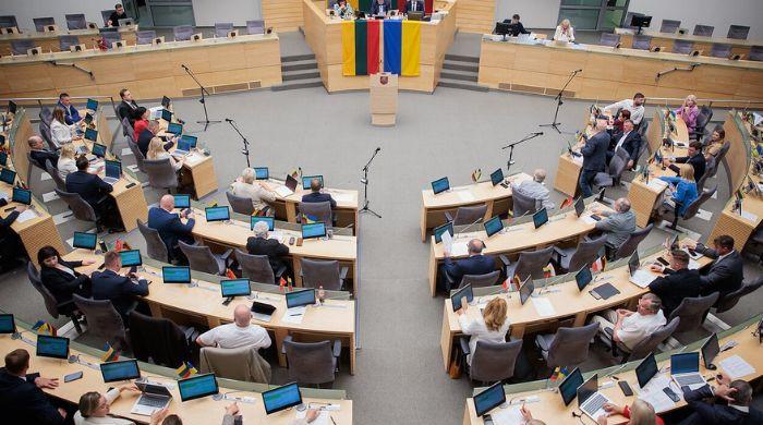 Lithuania votes to lift nuclear weapons ban, Russia warns of ‘escalation of tensions’ 