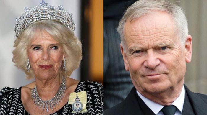 Queen Camilla remembers Jeffrey Archer’s ‘irrepressible’ spirit
