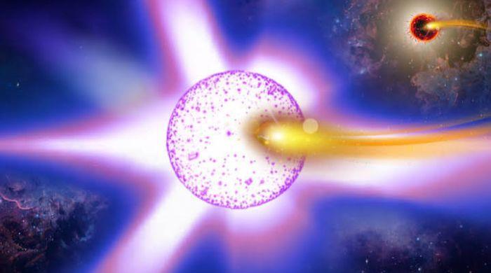 Mysterious ‘phoenix planet’ found around the remains of a dying star