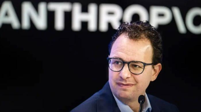 Anthropic CEO Dario Amodei pulled in $18 Million last Year, IPO filing shows