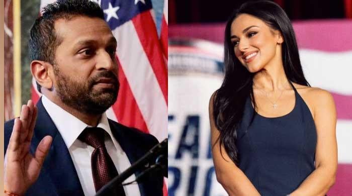 FBI Director Kash Patel gets engaged to singer Alexis Wilkins