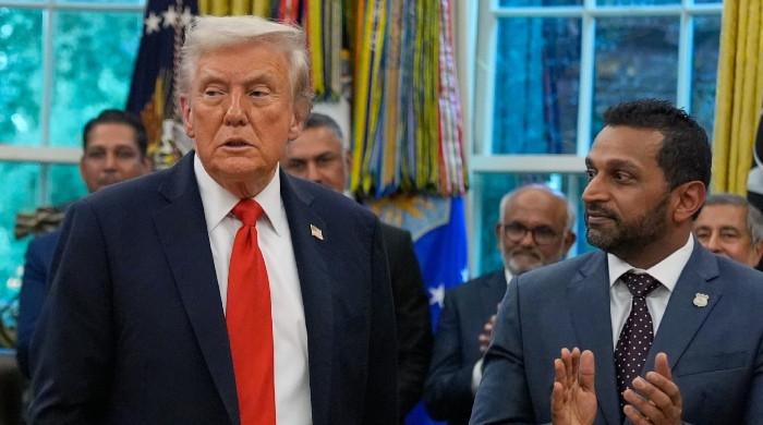FBI whistleblower accuses Trump of ordering FBI investigation into immigration protesters