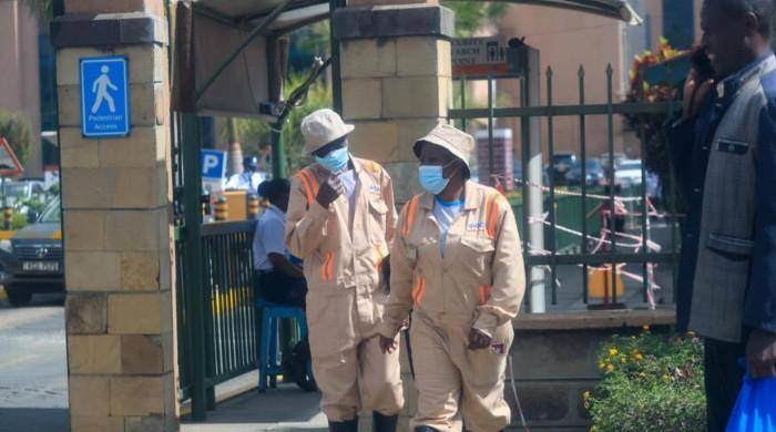 Kenya reports first-ever Ebola case amid deadly DR Congo outbreak