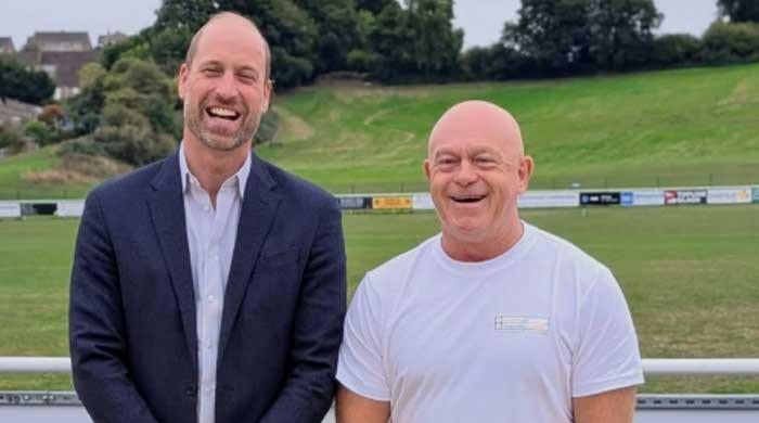 Prince William joins British actor to launch new initiative  