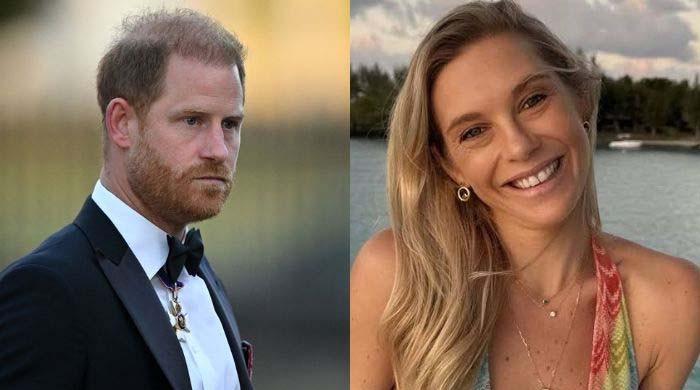 Prince Harry’s ex admits ‘commitment’ wasn't her ‘strong suit’ in past
