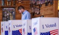US high-stakes midterm battles begin as Ohio officially opens early voting