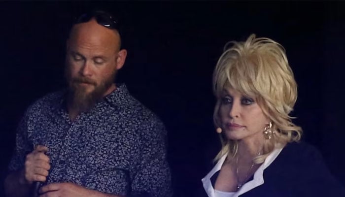 Dolly Partons nephew Bryan Seavers angry emails days before her death surface