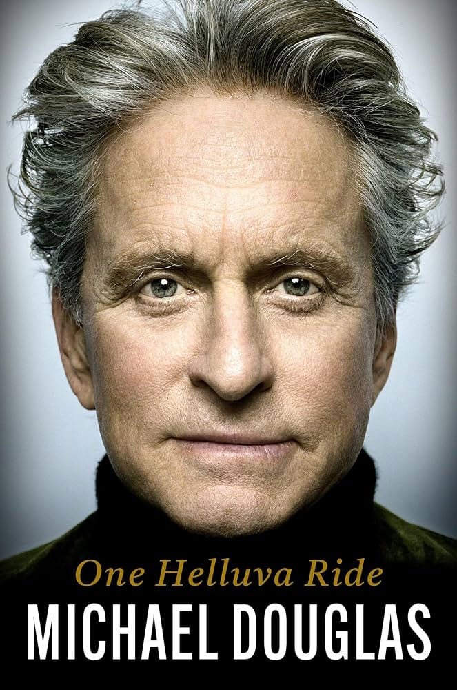 Michael Douglas admits he once crossed a line with Julia Roberts while drunk
