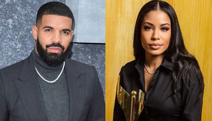 Drake breaks silence on baby rumors with ex Keshia Chante