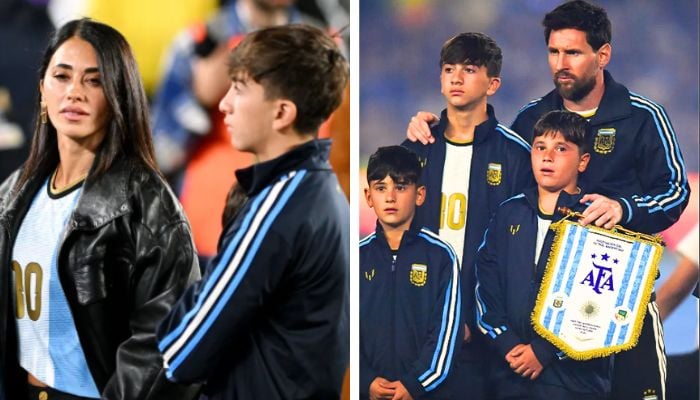 Lionel Messi bids emotional farewell to Argentina, ends international career with 126th goal