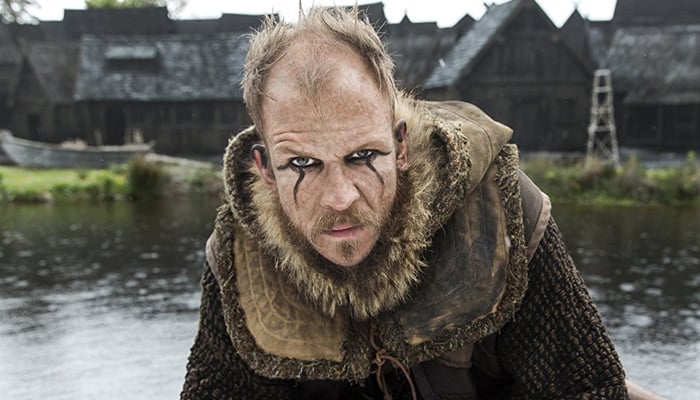 ‘Vikings’ star Gustaf Skarsgård makes directorial debut with horror film