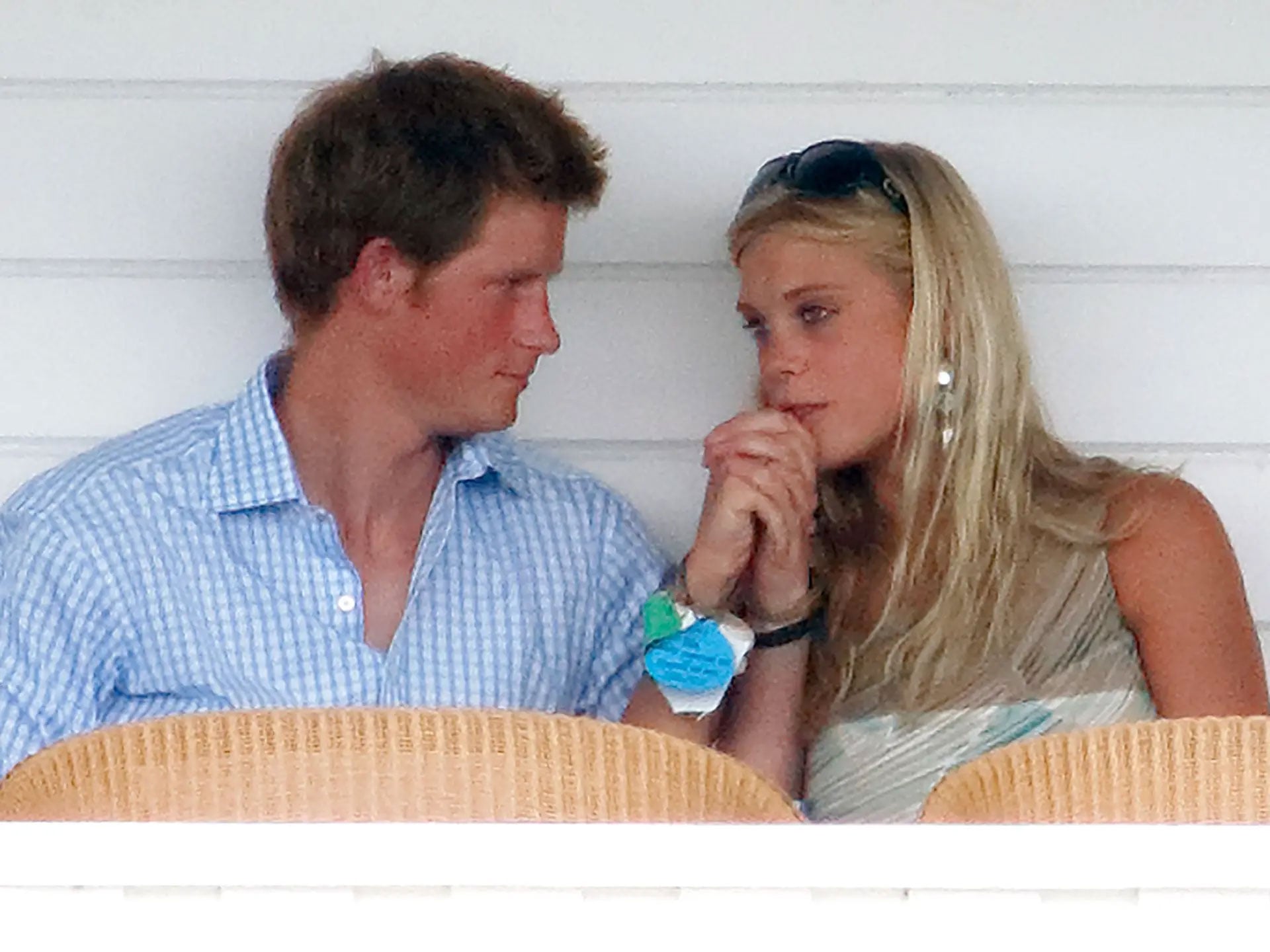 Prince Harry’s ‘one that got away’ drops a zinger: ‘What does her husband has that he doesn’t?’
