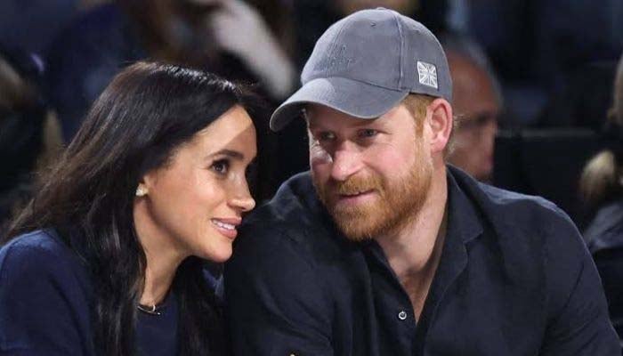 Prince Harry chooses Meghan Markle to tell ‘Dianas story’
