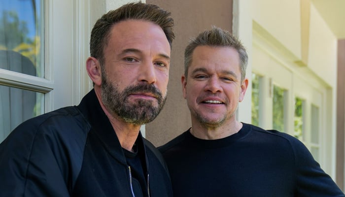 Ben Affleck & Matt Damon give back to the indie cinema that once gave them break