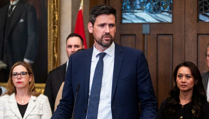 Justice Minister Sean Fraser said the federal government plans to introduce legislation this fall that would maintain the exclusion on an indeterminate basis.