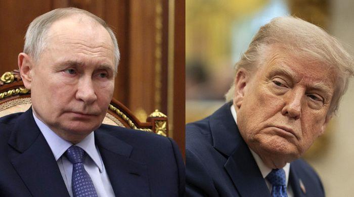 Trump-Putin call planned ‘very soon’ as Russia reports pneumonic plague-related death