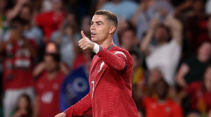 Cristiano Ronaldo finally reveals why he walked out of Portugal team, lists ‘broken promises’