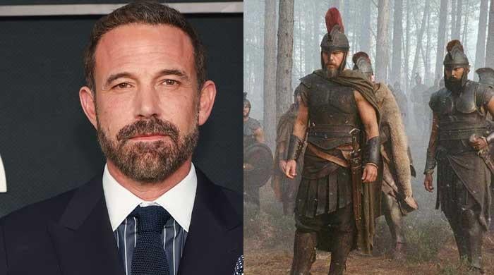 Ben Affleck reveals why he wouldn't accept 'The Odyssey' role if offered