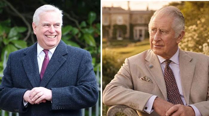 Andrew Mountbatten-Windsor’s Spidey senses ignite: ‘Charles is this you getting back at me?’