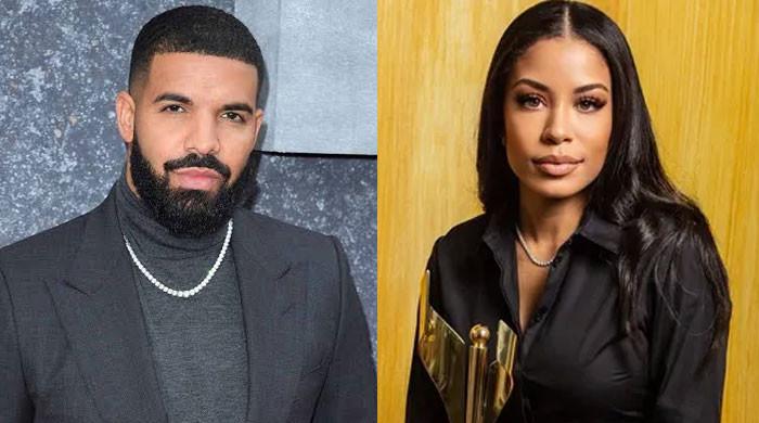 Drake breaks silence on baby rumors with ex Keshia Chante