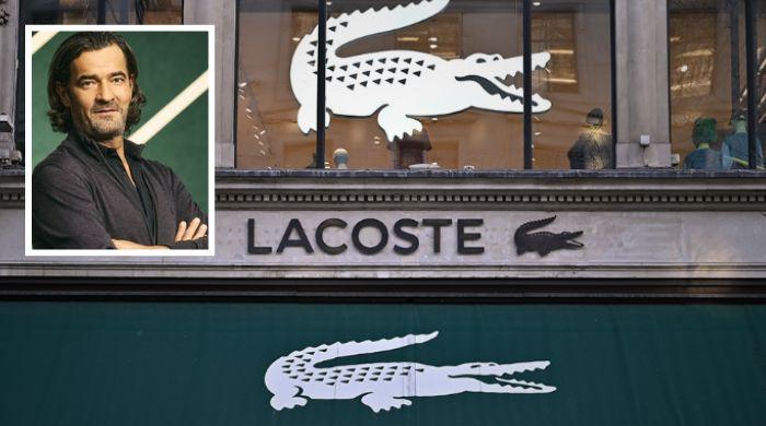 Sources reveal truth behind French brand Lacoste CEO getting fired ahead of Paris runway show