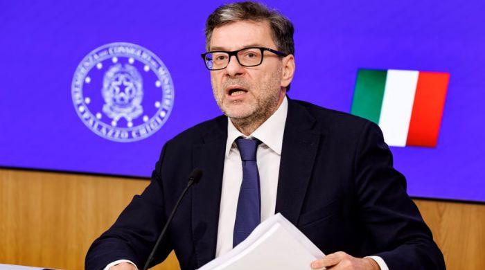 Italy urges EU to factor inflation into budget compliance and fiscal targets