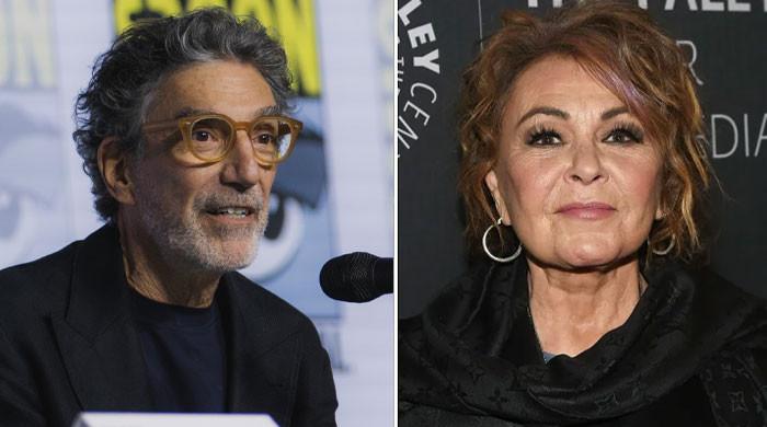 Chuck Lorre recalls 'absolute' malice while working with Roseanne Barr