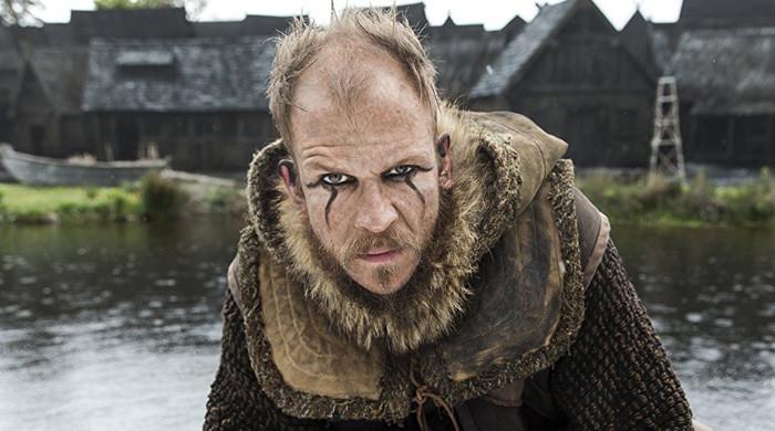 ‘Vikings’ star Gustaf Skarsgård makes directorial debut with horror film