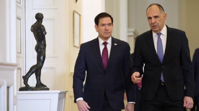 US, Greece forge major security pact to combat regional threats