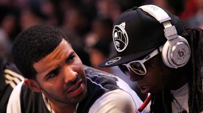 Lil Wayne sends Drake reworked music from decade ago