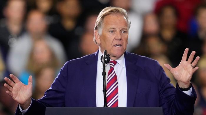 Mike Rogers turns against Trump’s Canada tariffs in Michigan Senate race