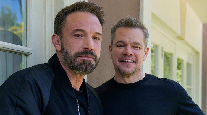Ben Affleck & Matt Damon give back to the indie cinema that once gave them break
