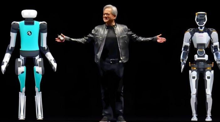 Nvidia eyes major investment in Figure AI robotics: Here’s what to know