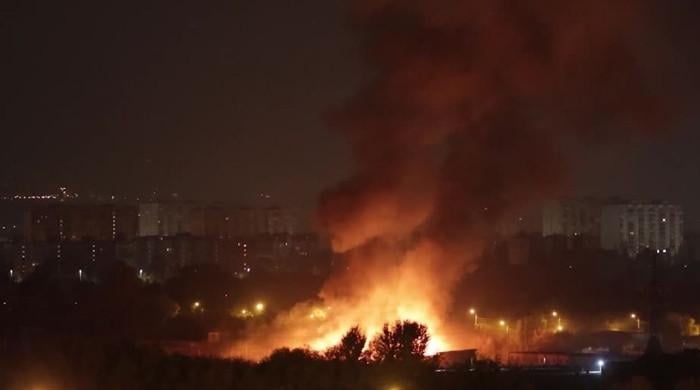 Ukraine accuses Russia of deadly ‘birthday’ attack for Vladimir Putin