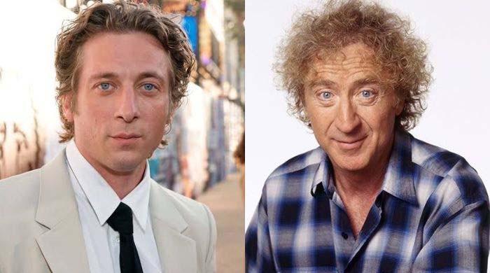 Jeremy Allen White ready for Gene Wilder role?
