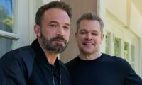 Ben Affleck & Matt Damon give back to the indie cinema that once gave them break