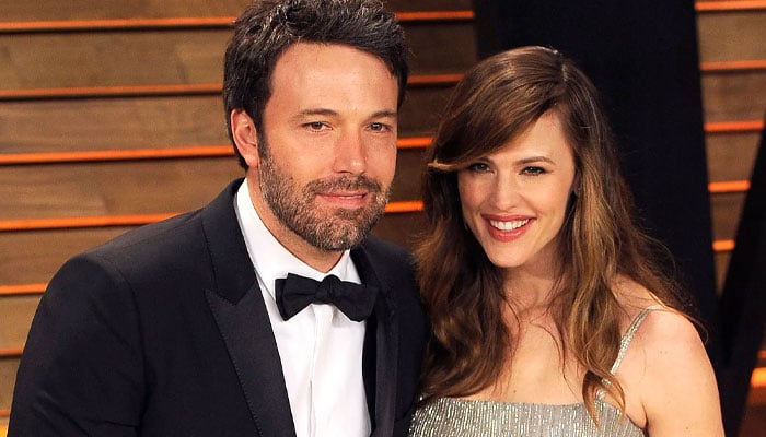 Ben Affleck keeps the door open for a future project with Jennifer Garner